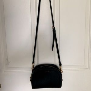 Marc Jacob’s Black Playback Crossbody Bag